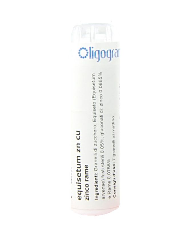 Forza Vitale Equisetum Zn Cn 100 globuli-1