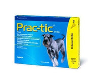 Practic soluzione spot-on per cani di taglia media 3 pipette per cani 11-22 kg-1