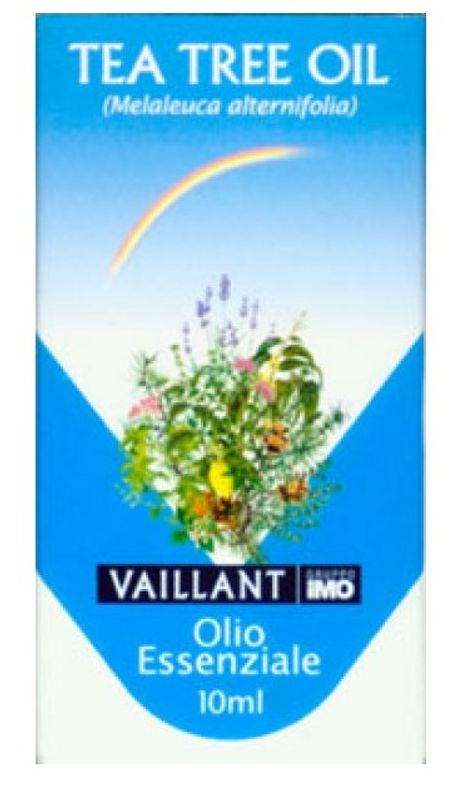 Imo Vaillant Olio Essenziale Tea Tree 10ml-1