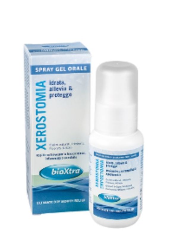 Bioxtra Liquid utile in caso di bocca secca Spray 50ml-1