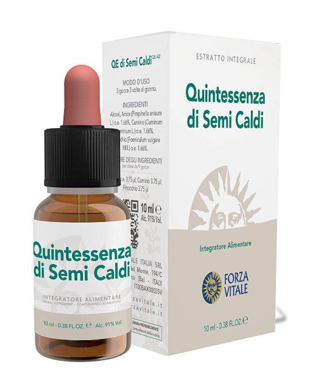 Forza Vitale Quintessenza di Semi Caldi 10ml-1