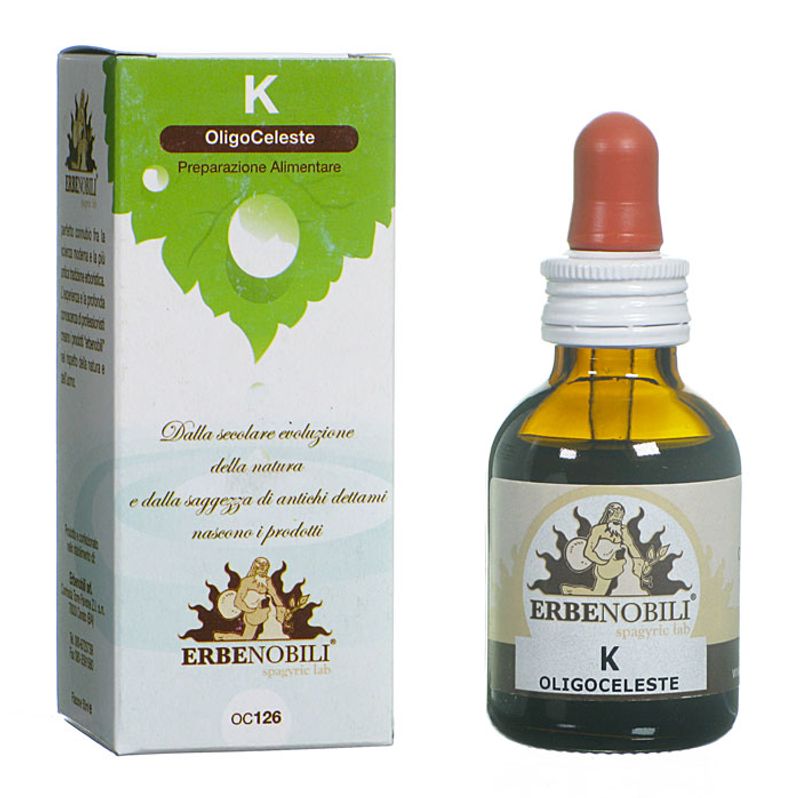 Erbe Nobili OligoCeleste K OC126-1