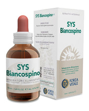 Forza Vitale Sys Biancospino utile per la regolarità della pressione arteriosa 50ml-1