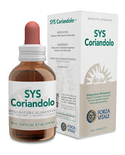Forza Vitale Sys Coriandolo favorisce la funzione digestiva 50ml-1