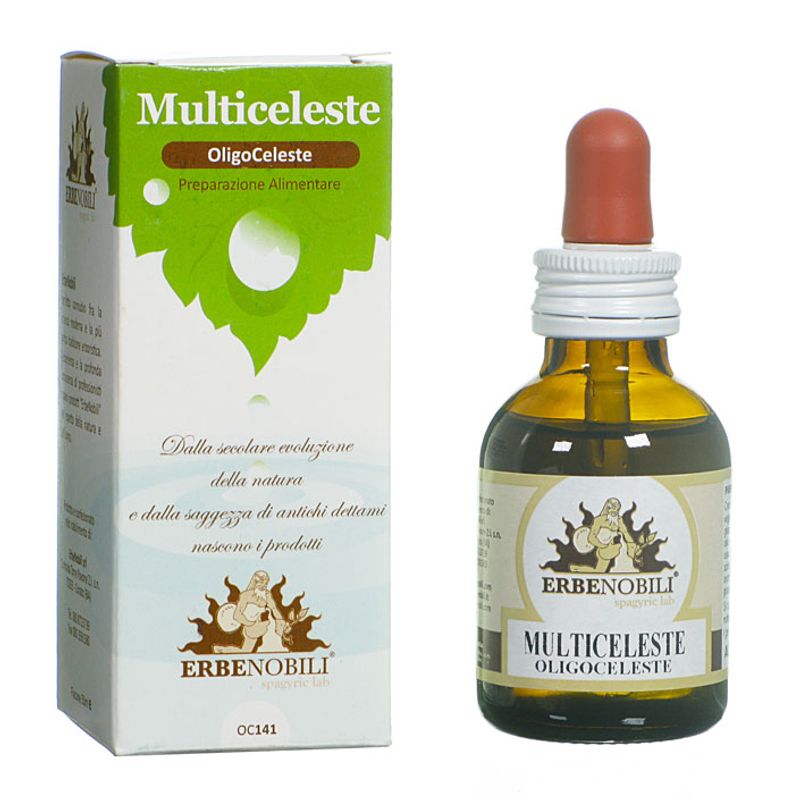 Erbe Nobili OligoCeleste Multiceleste OC141-1