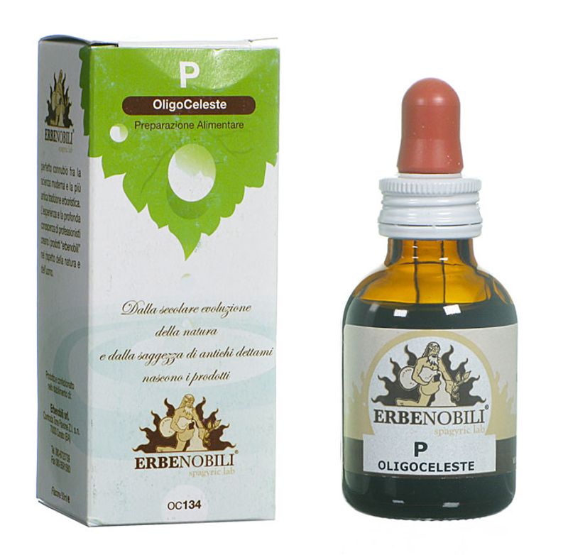 Erbe Nobili OligoCeleste P OC134-1