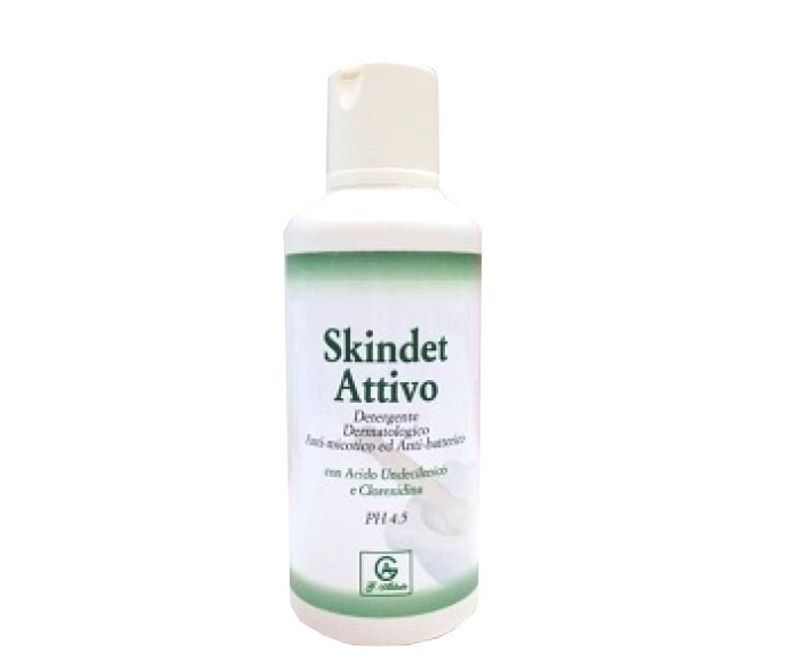 Skindet Attivo Detergente Liquido 500ml-1