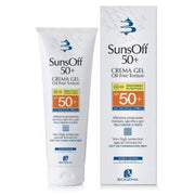 SunsOff SPF50+ Crema ad altissima Protezione Viso 90ml-1