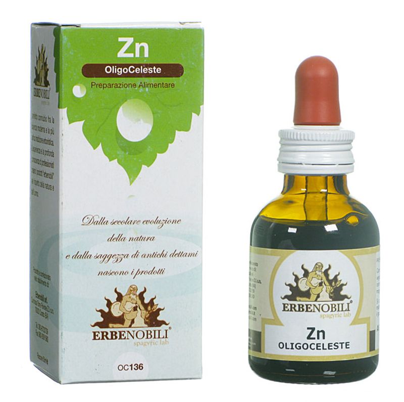 Erbe Nobili OligoCeleste Zn OC136-1
