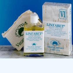 Linfabet Embrocation Miscela Oli Essenziali Per Massaggi Corpo 10ml-1