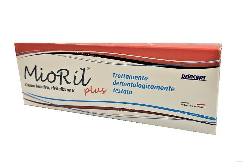 Mioril Plus Crema Lenitiva Rivitalizzante 50ml-1