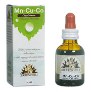 Erbe Nobili OligoCeleste Mn-Cu-Co OC132-1