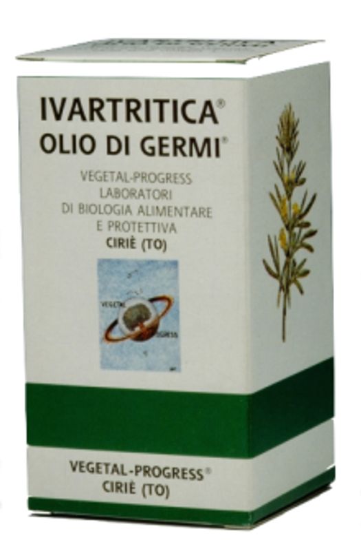 Ivartritica Olio di Germi complemento alimentare 50ml-1