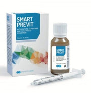 Smart Previt Multivitaminico con Zinco per neonati pretermine 30ml-1