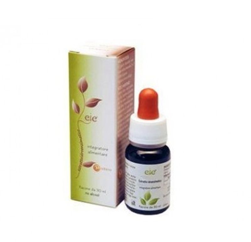 Eie Zenzero gocce 30ml-1