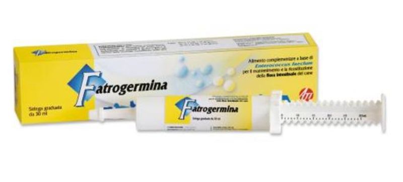 Fatrogermina Siringa Graduata 30ml-1