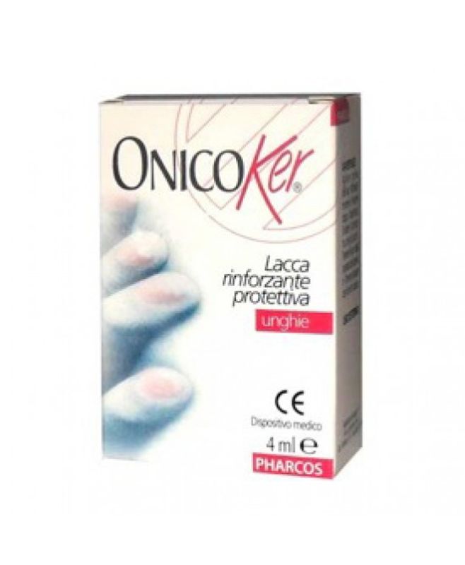 Onicoker Pharcos Lacca Rinforzante per le Unghie-1