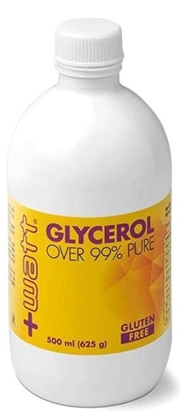 +Watt Glycerol 500ml-1