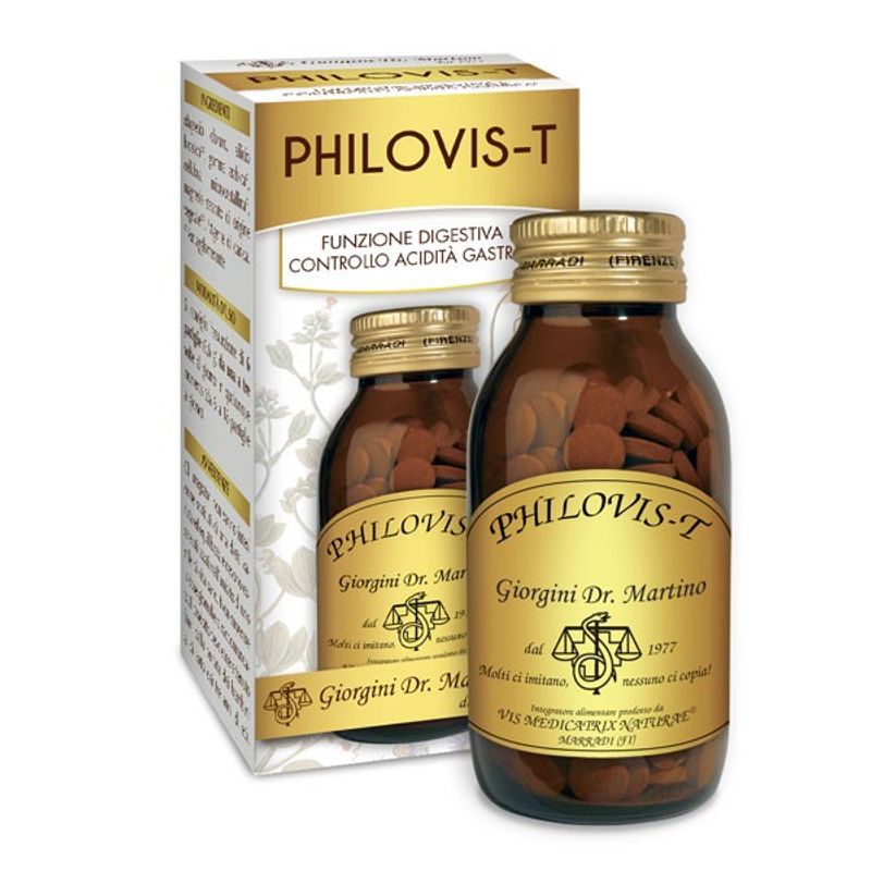 Dr. Giorgini Philovis apparato digerente 180 pastiglie-1