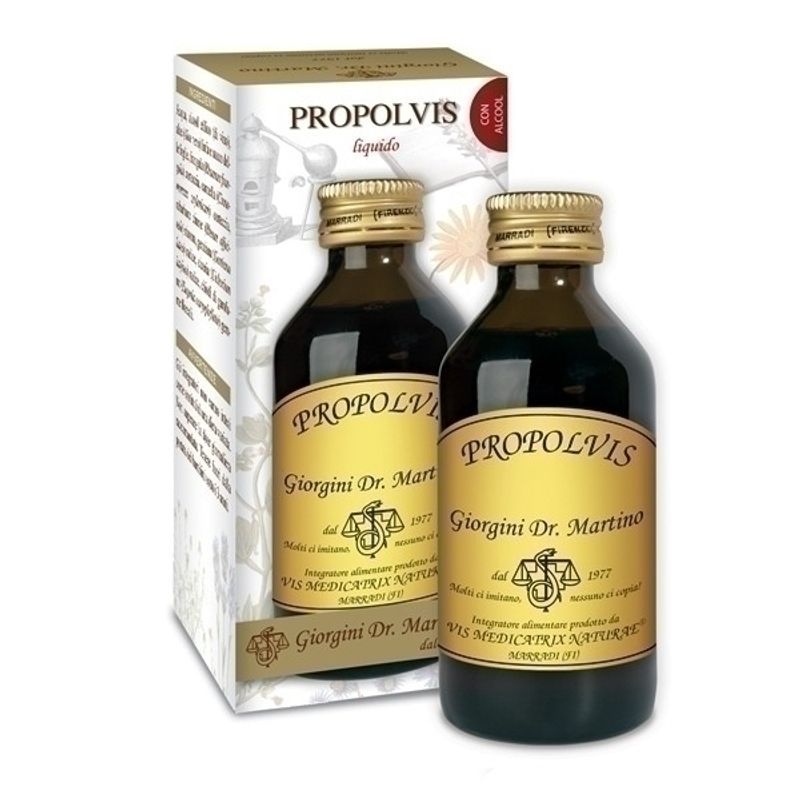 Dr. Giorgini Propolvis sistema immunitario 100ml-1