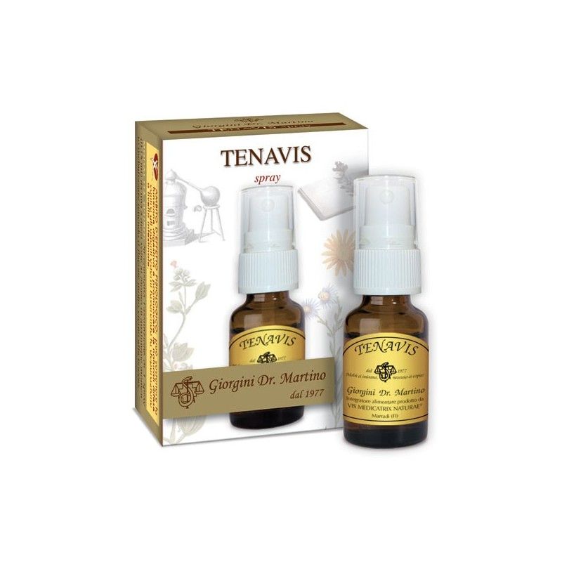 Dr. Giorgini Tenavis funzione digestiva spray 15ml-1