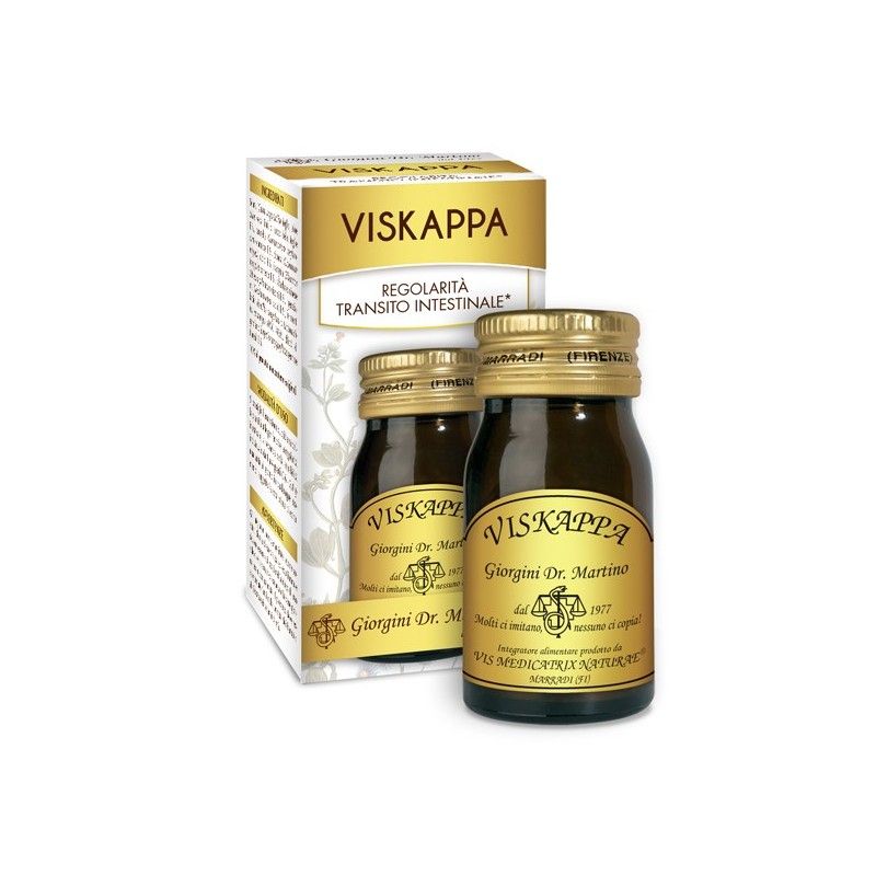 Dr. Giorgini Viskappa fermenti lattici 60 pastiglie-1