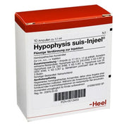 Heel Hypophysis Suis Injeel Medicinale Omeopatico 10 Fiale-1