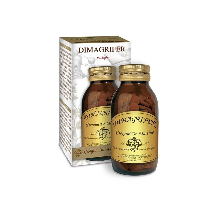 Dimagrifer controllo del peso corporeo 225 pastiglie-1