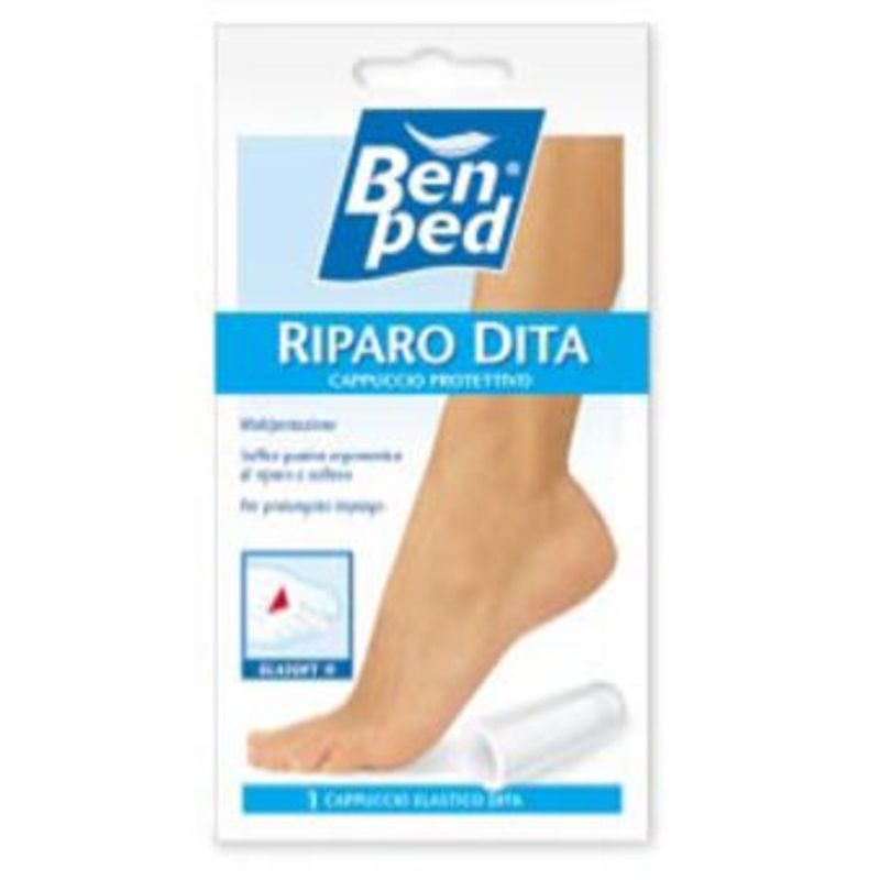 Ben Ped riparo dita cappuccio protettivo Medio-1
