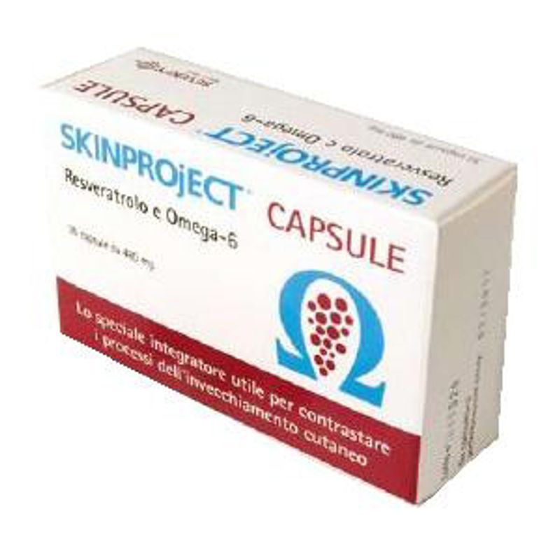 Skinproject antiossidante 30 capsule-1