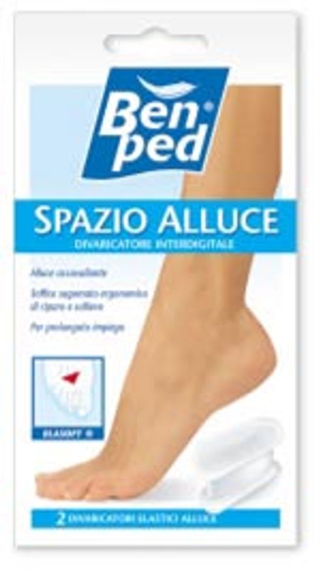 Ben Ped spazio alluce grande-1