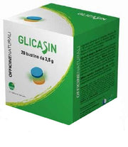 Glicasin con funzione depurativa 20 bustine-1