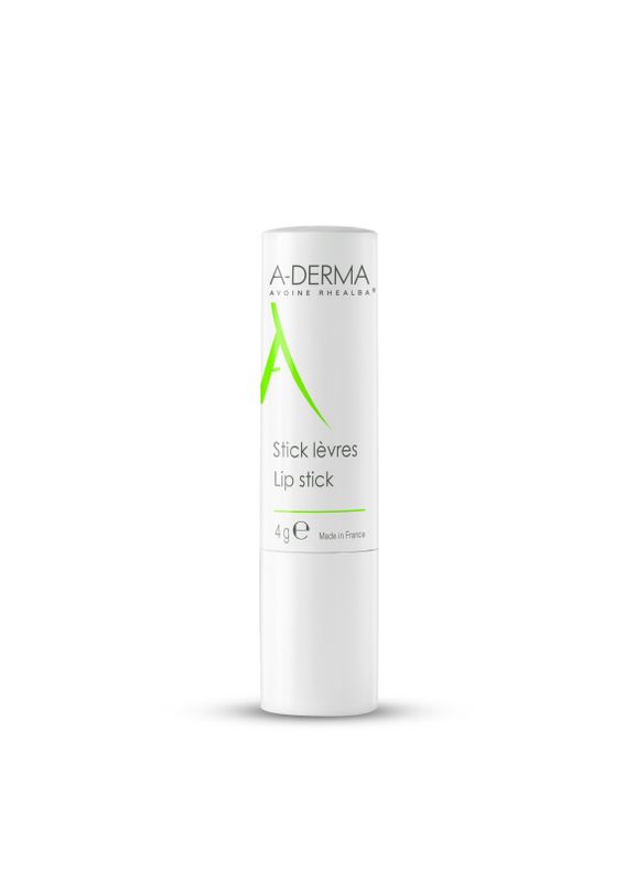 A-Derma Stick Labbra 4g-1