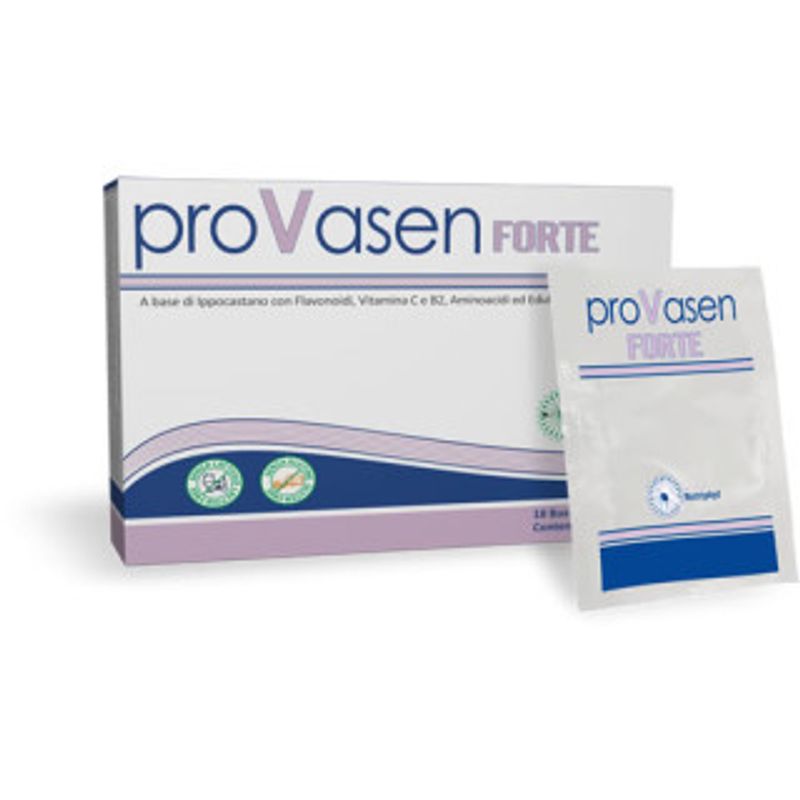 Provasen Forte utile per il microcircolo 18 bustine-1