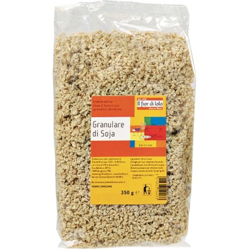 Fior di Loto Granulare di Soia 350g-1