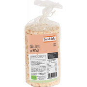 Fior di Loto Gallette di Riso Biologiche 100g-1