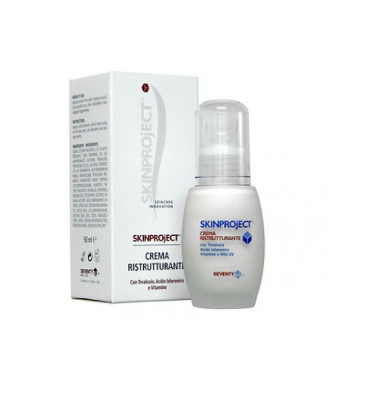 Skinproject Crema Ristrutturante 50ml-1