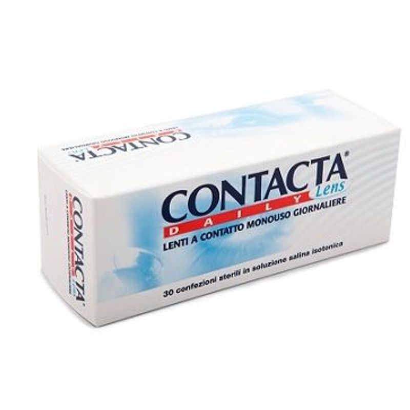 Contacta Daily Lens Lenti a contatto giornaliere monouso -3.50 pezzi 30-1