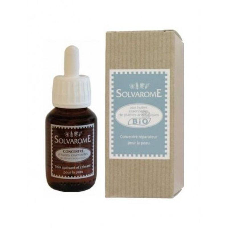 Solvarome Bio Olio essenziale Lenitivo 30ml-1
