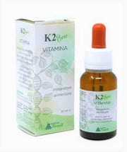 K2 Ben Vitamina per il benessere delle ossa 20ml-1