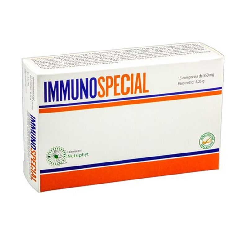 Immunospecial utile per le difese naturali 15 compresse-1