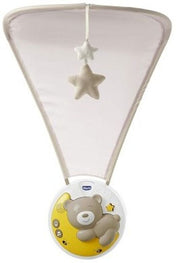 Chicco Next 2 Moon Giostrina 3 in 1 con proiezione colore Beige-1