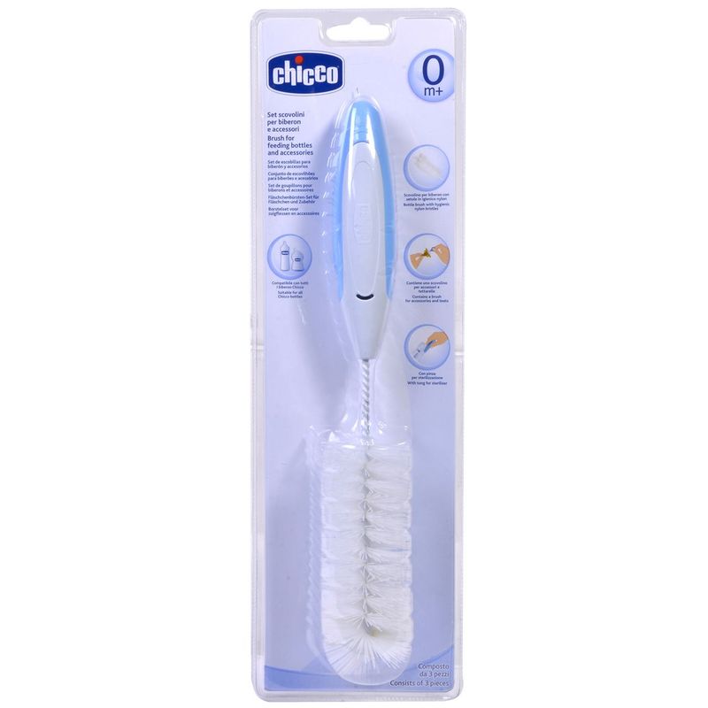 Chicco Scovolino Biberon e accessori 3 in 1-1