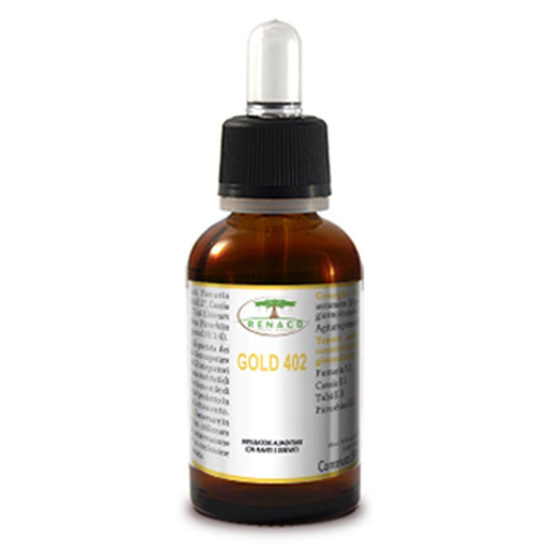 Renaco Gold 402 flacone 50ml-1
