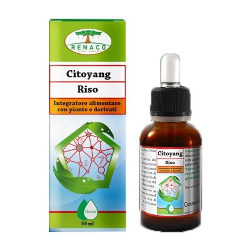 Renaco Citoyang Riso per il sistema digestivo 50ml-1
