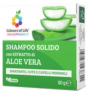 Optima Colours Of Life Aloe Shampoo Solido 80g-1