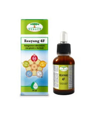 Renaco Reayang 4F utile per la funzionalità epatica e depurativa gocce 50ml-1