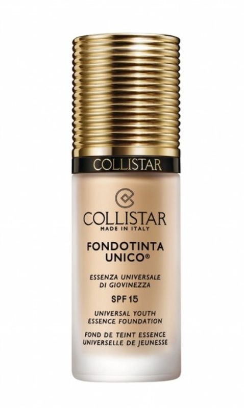 Collistar Fondotinta Unico Liquido Viso SPF15 n.1N Avorio 30ml-1