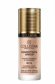 Collistar Fondotinta Unico Liquido Viso SPF15 n.1R Avorio Rosato 30ml-1