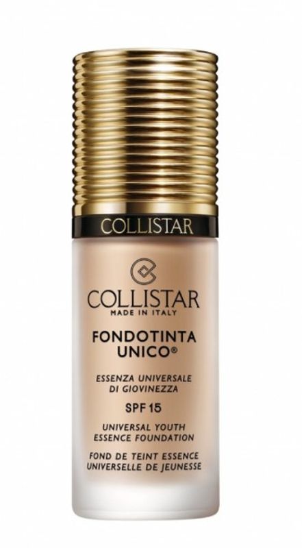Collistar Fondotinta Unico Liquido Viso SPF15 n.2N Vaniglia 30ml-1